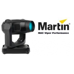 Martin MAC viper Performance   2pieces in case